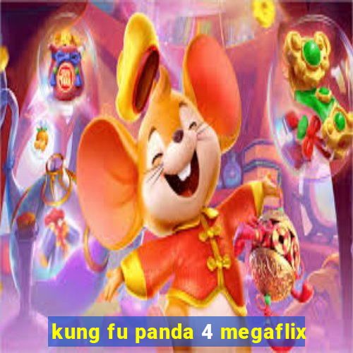 kung fu panda 4 megaflix